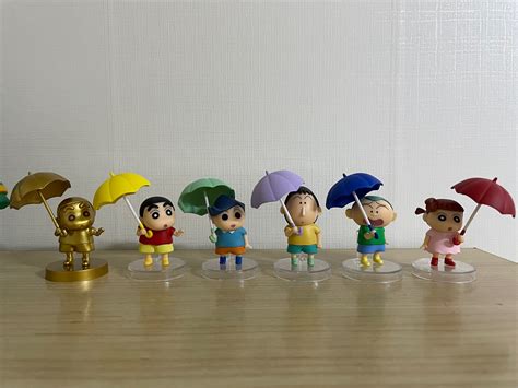 짱구 우산